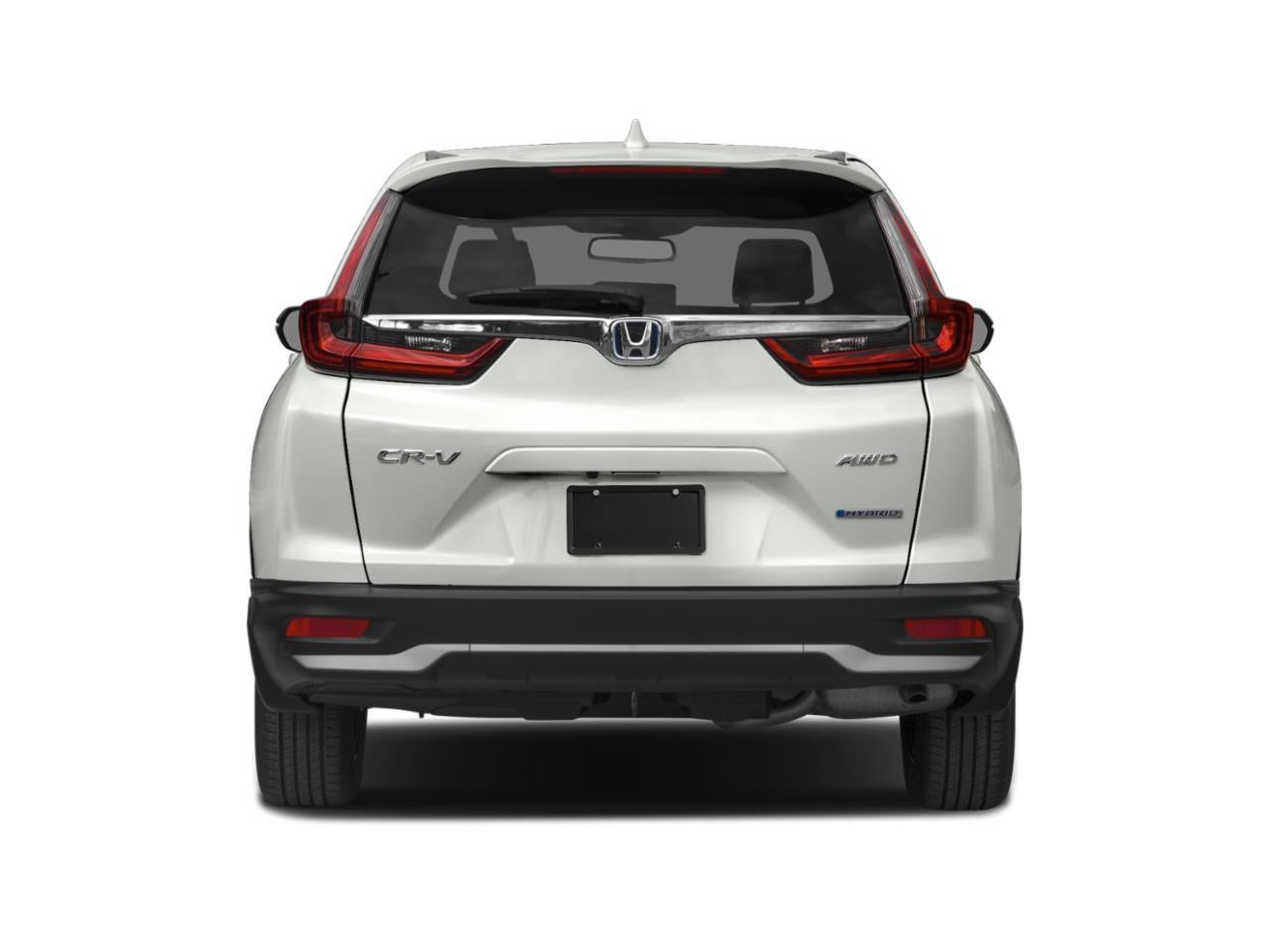 2021 Honda CR-V Hybrid EX-L AWD