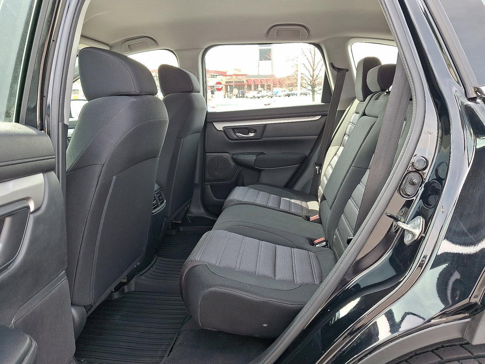 2020 Honda CR-V LX AWD