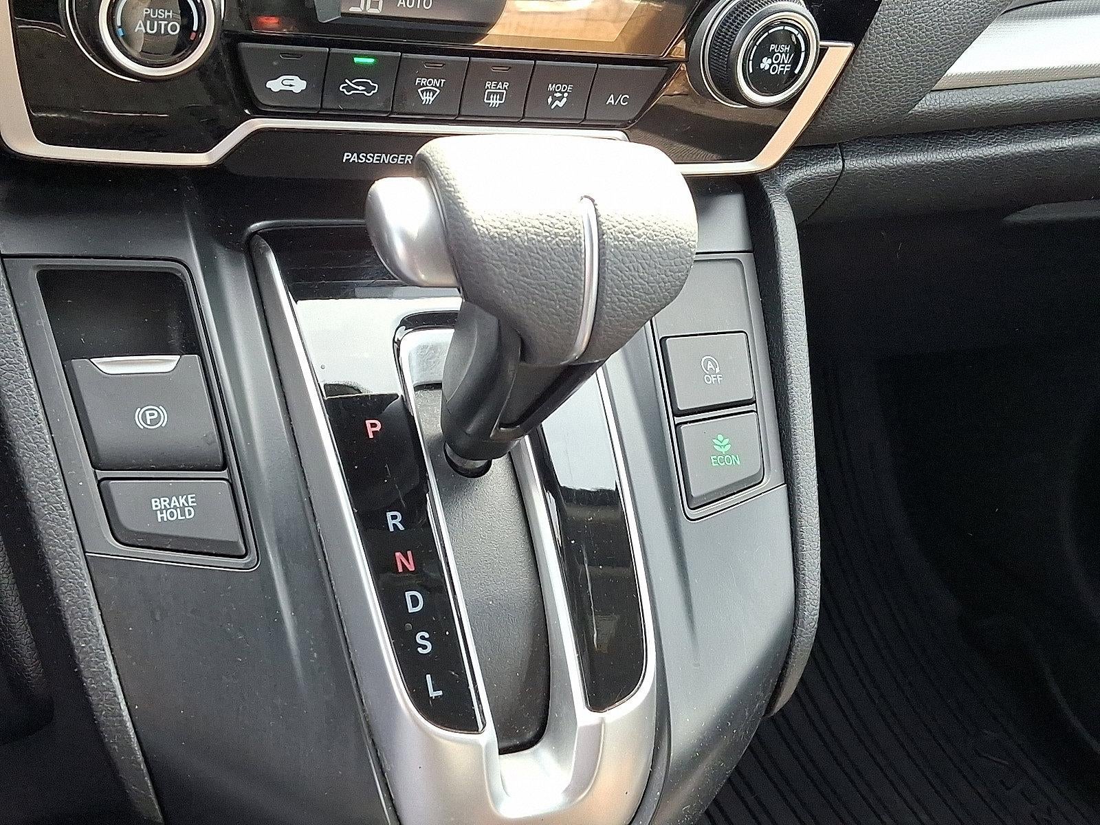 2020 Honda CR-V LX AWD