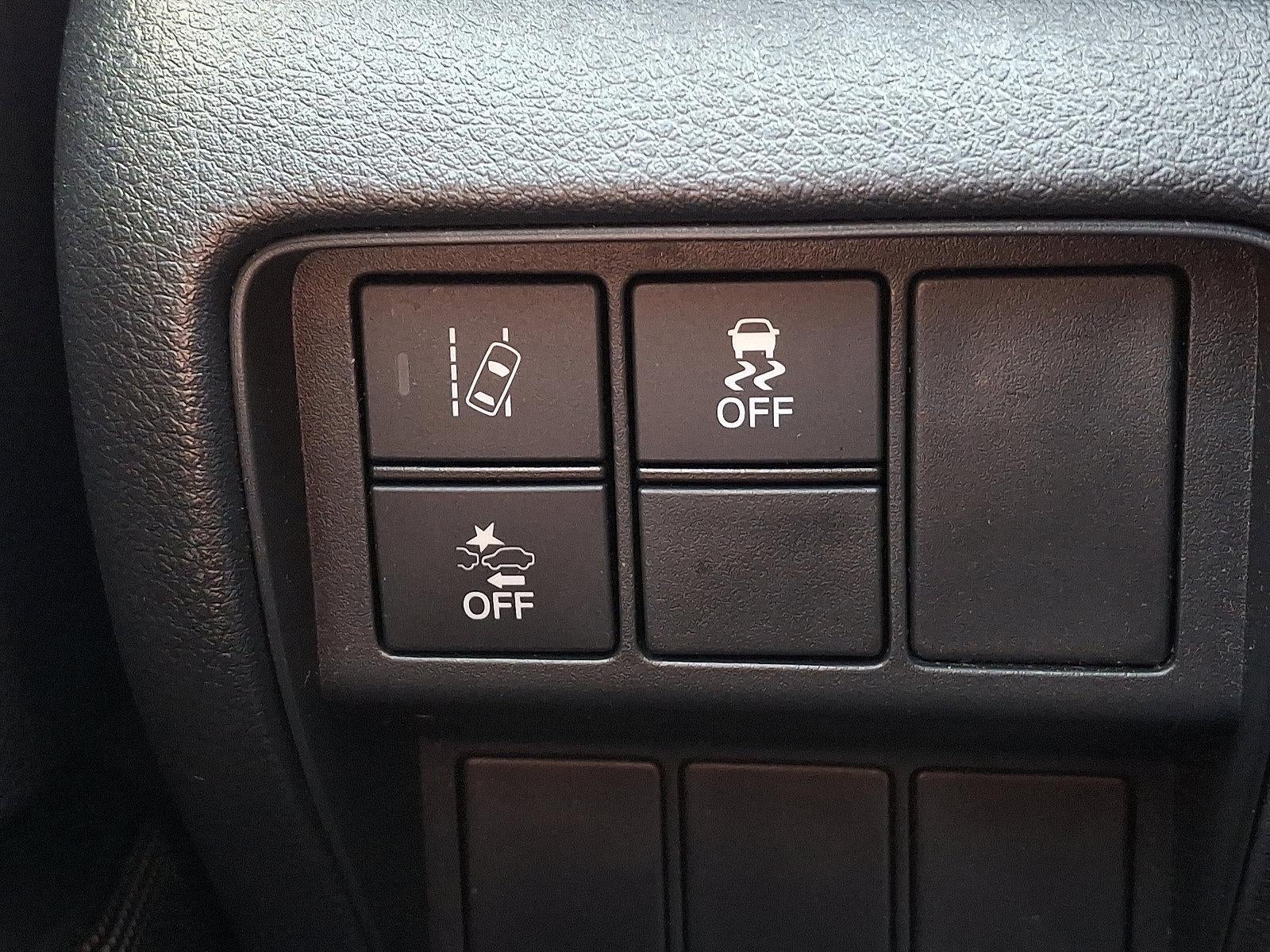 2020 Honda CR-V LX AWD