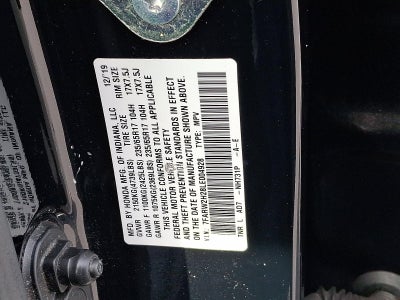 2020 Honda CR-V LX AWD