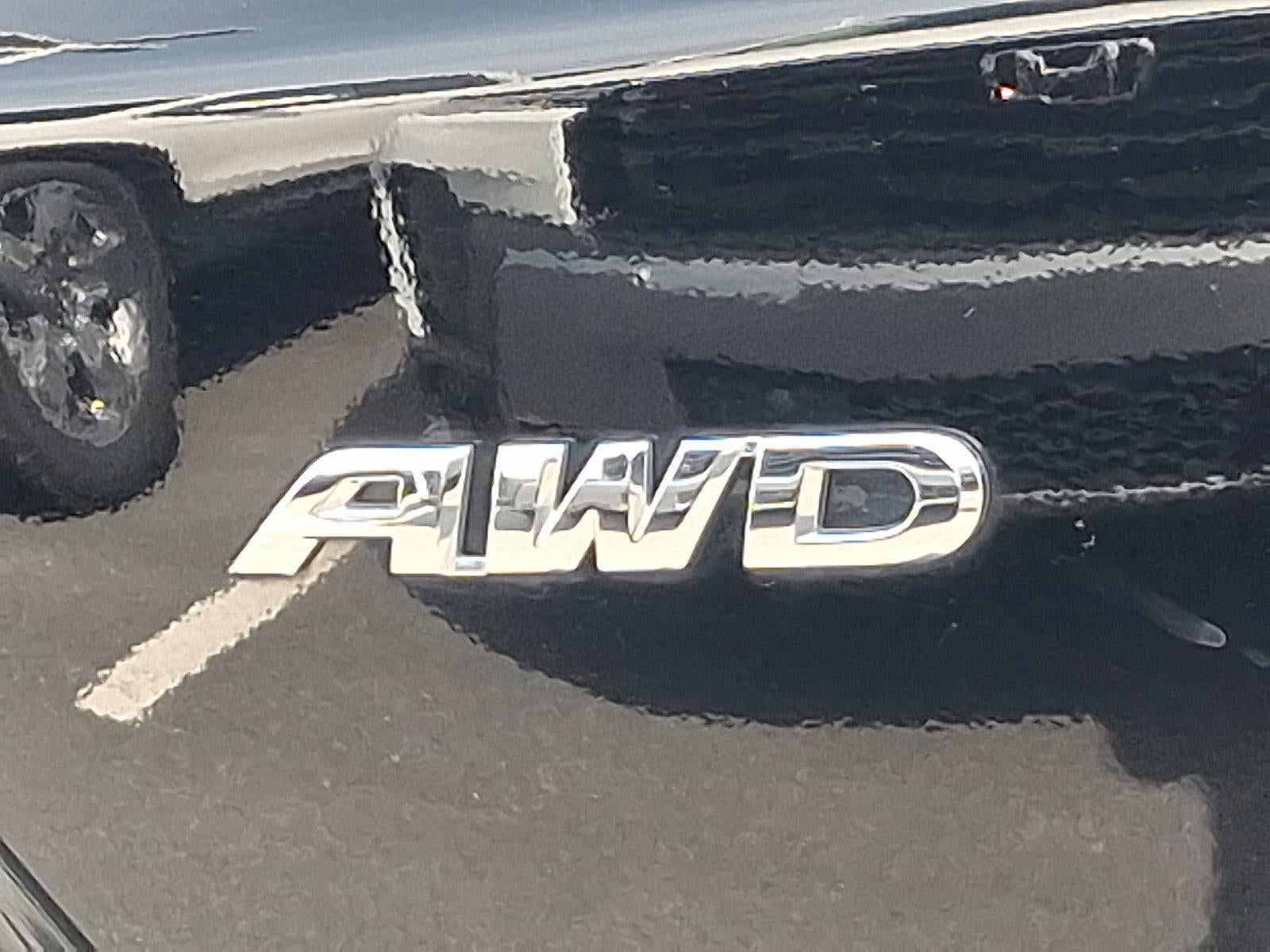 2020 Honda CR-V LX AWD