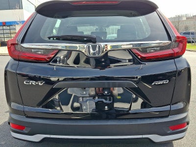 2020 Honda CR-V LX AWD