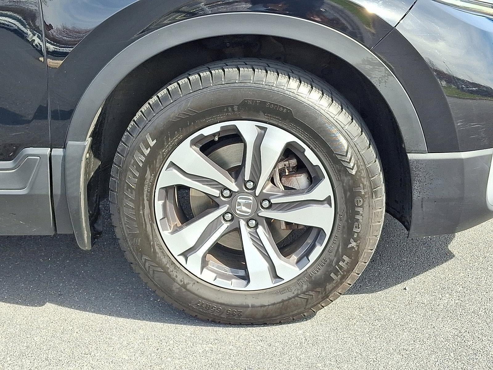 2020 Honda CR-V LX AWD