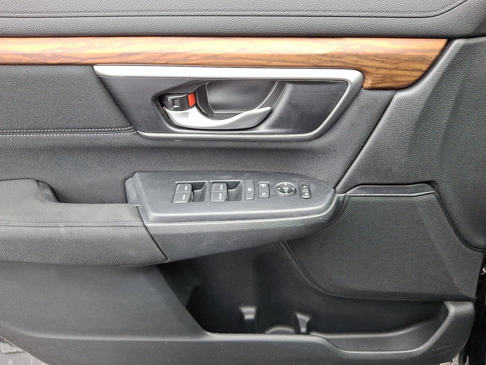 2019 Honda CR-V EX AWD