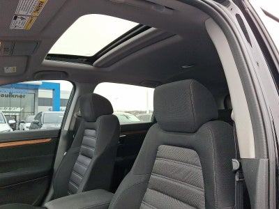 2019 Honda CR-V EX AWD