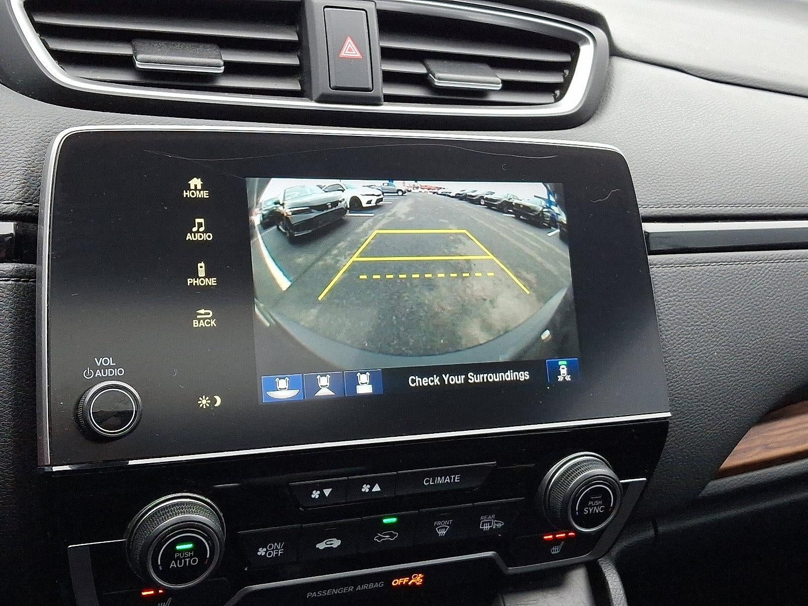 2019 Honda CR-V EX AWD