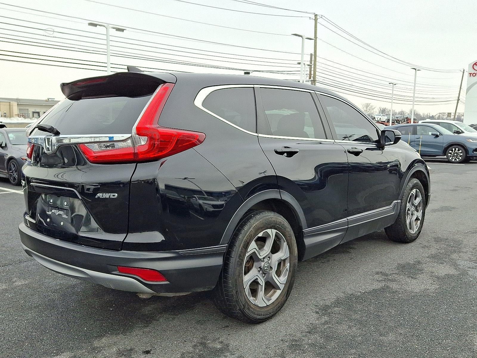 2019 Honda CR-V EX AWD
