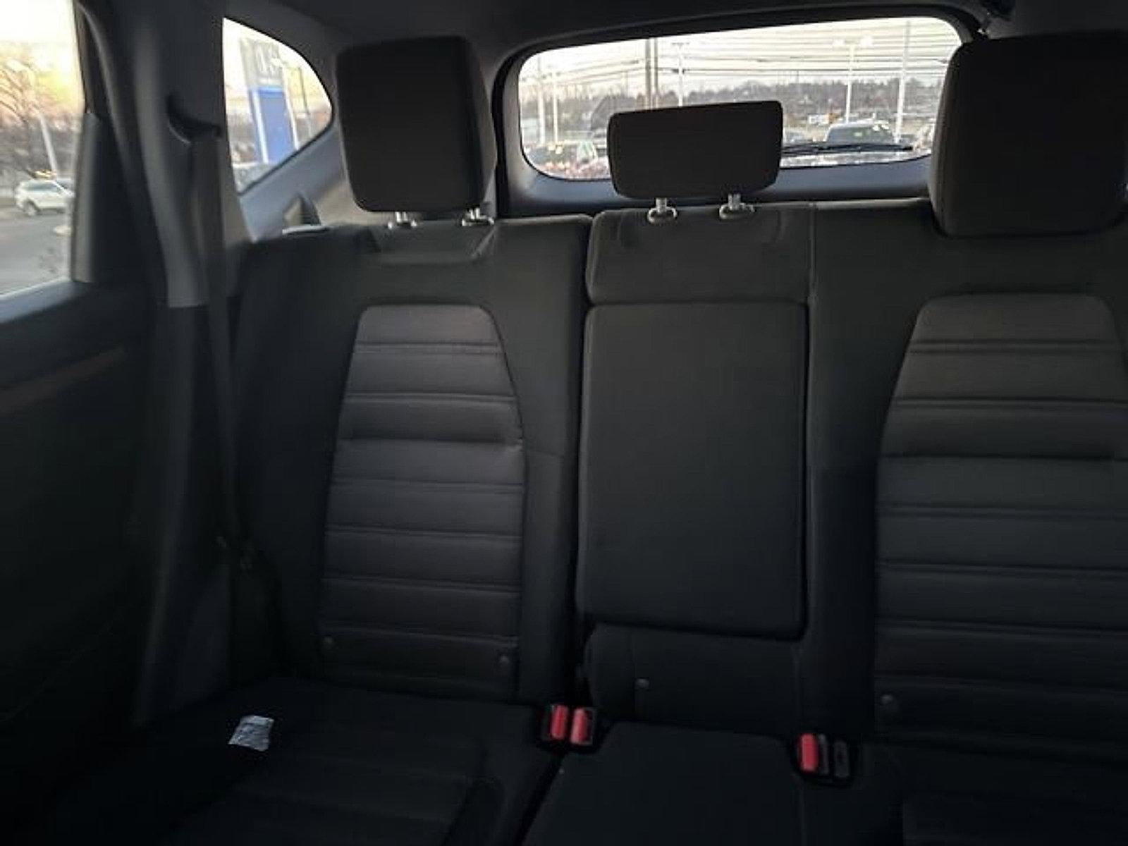 2018 Honda CR-V EX AWD