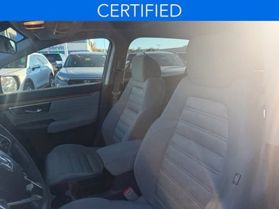 2018 Honda CR-V EX CERTIFIED