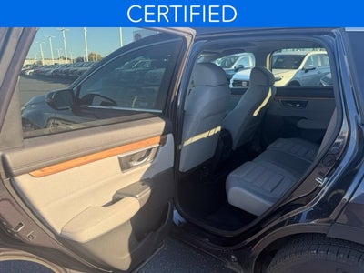 2018 Honda CR-V EX CERTIFIED