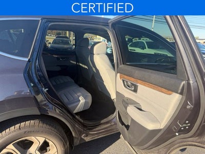 2018 Honda CR-V EX CERTIFIED