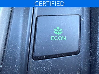 2018 Honda CR-V EX CERTIFIED