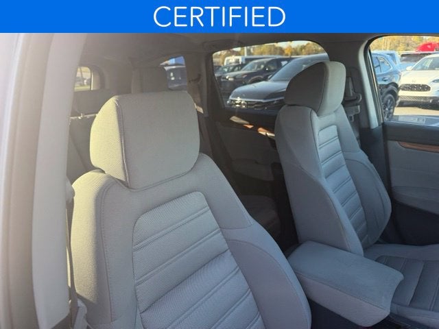 2018 Honda CR-V EX CERTIFIED