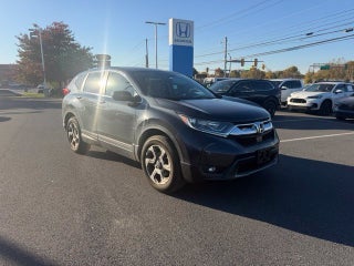 2018 Honda CR-V EX CERTIFIED