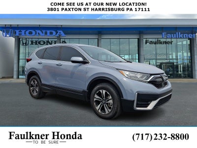 2021 Honda CR-V Special Edition AWD