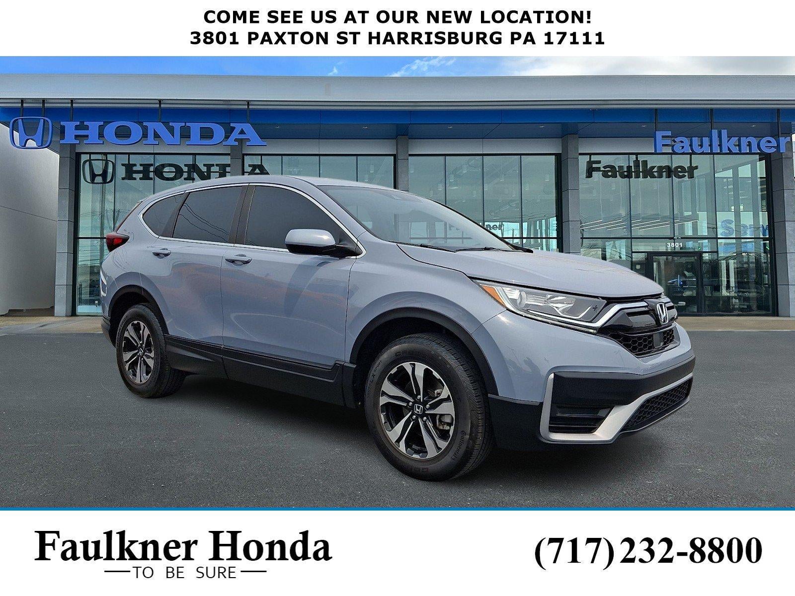 2021 Honda CR-V Special Edition AWD