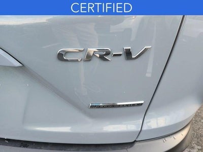 2021 Honda CR-V Special Edition AWD