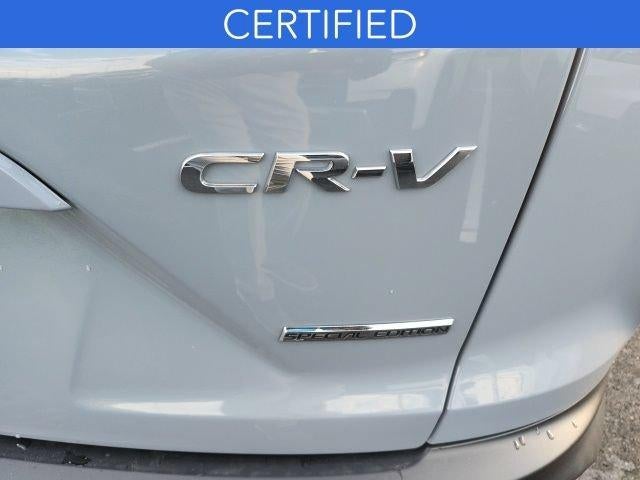 2021 Honda CR-V Special Edition AWD