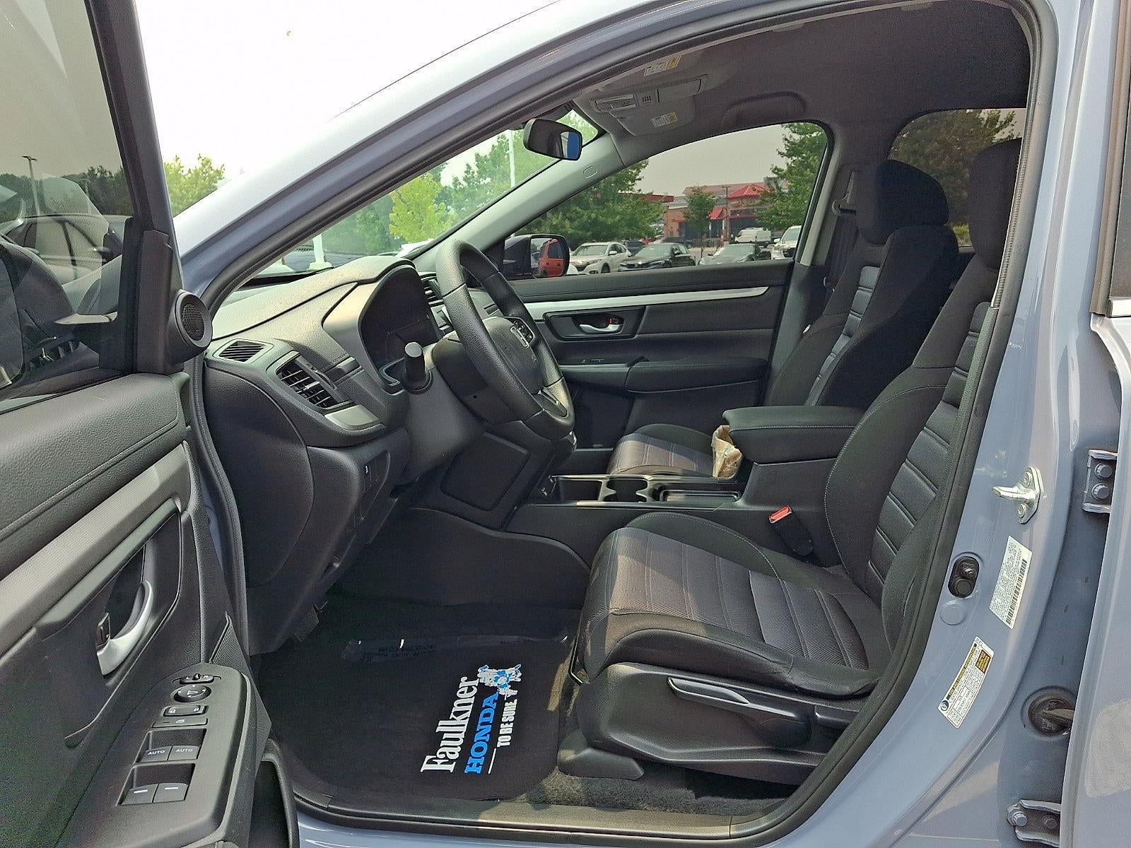 2021 Honda CR-V Special Edition AWD