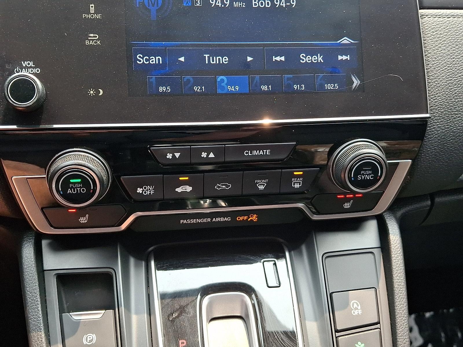 2021 Honda CR-V Special Edition AWD