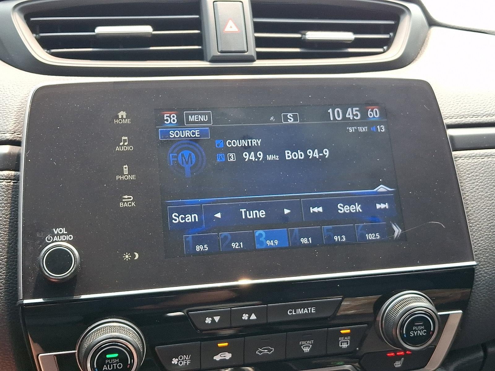 2021 Honda CR-V Special Edition AWD