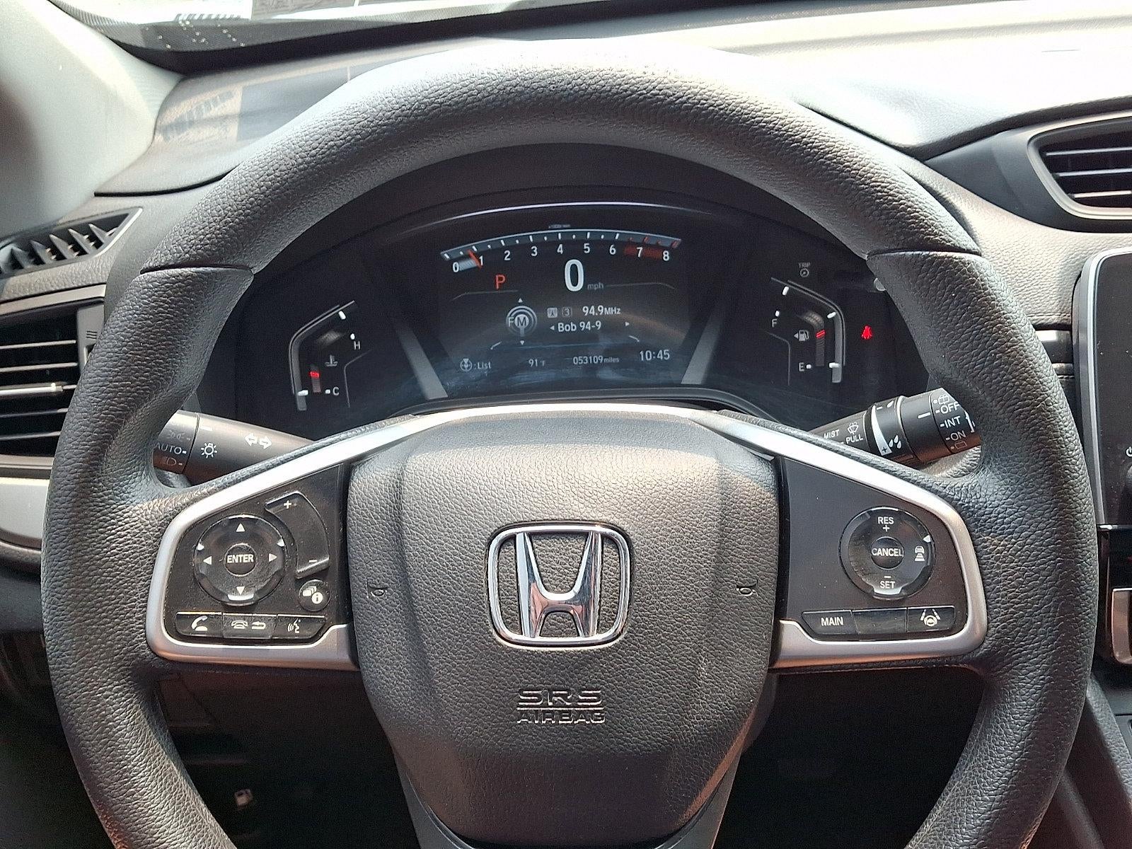 2021 Honda CR-V Special Edition AWD