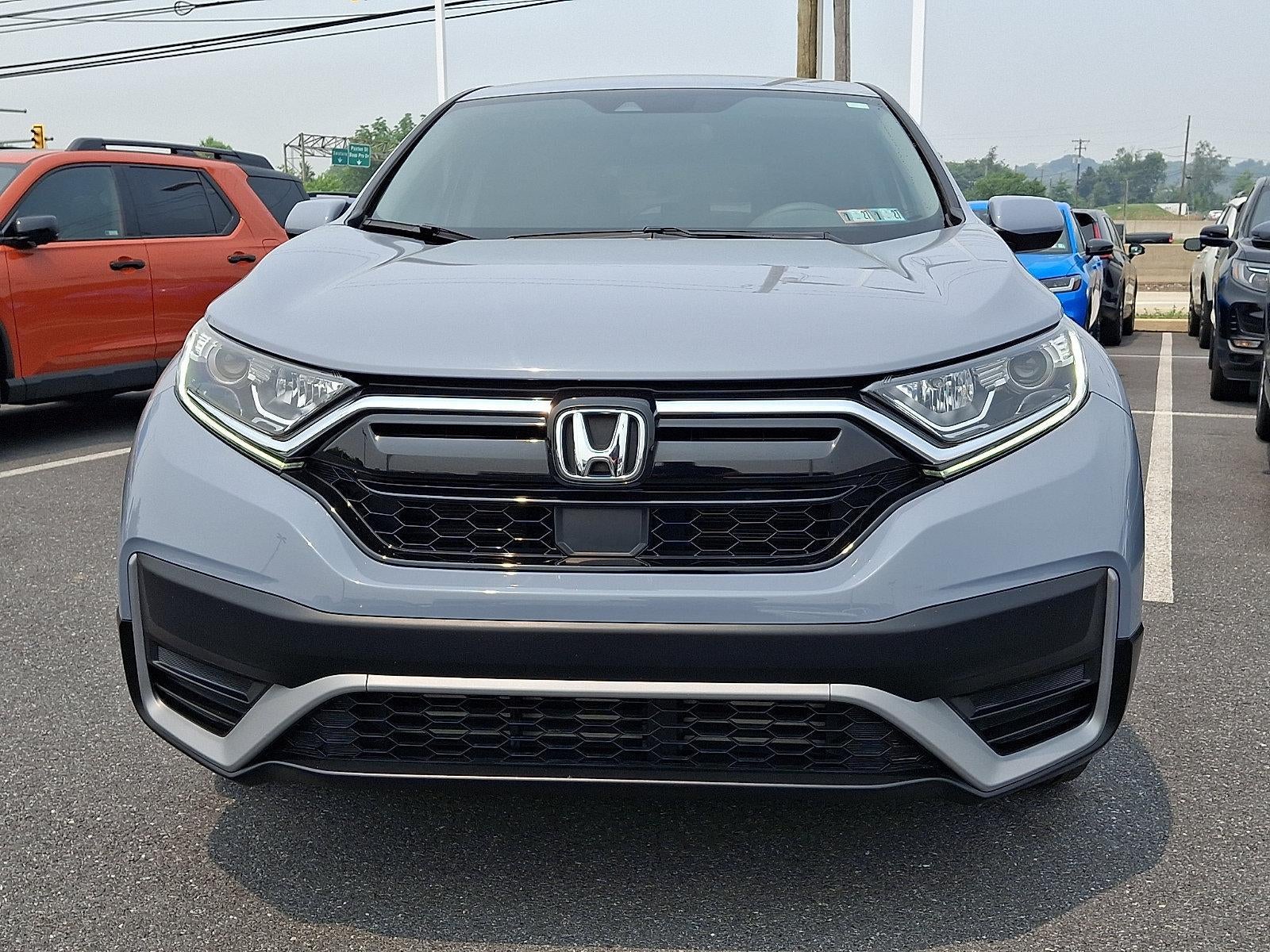 2021 Honda CR-V Special Edition AWD
