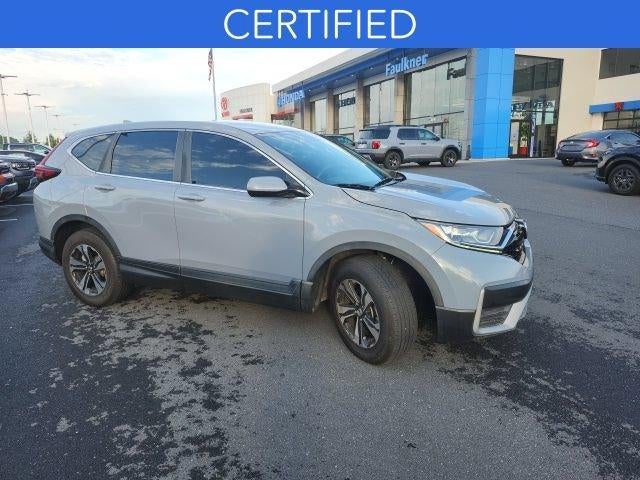 2021 Honda CR-V Special Edition AWD