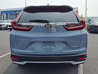 2021 Honda CR-V Special Edition AWD