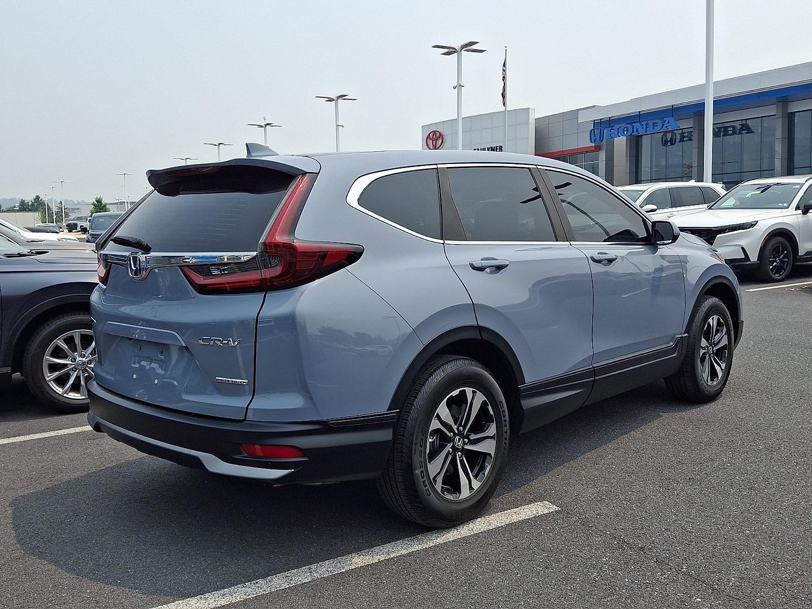 2021 Honda CR-V Special Edition AWD