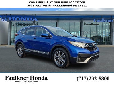 2022 Honda CR-V Touring AWD