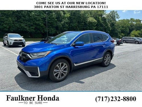 2022 Honda CR-V Touring AWD