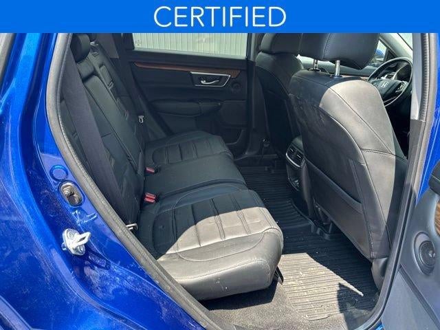 2022 Honda CR-V Touring AWD