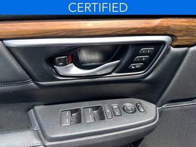 2022 Honda CR-V Touring AWD