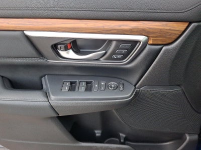 2022 Honda CR-V Touring AWD