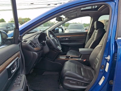 2022 Honda CR-V Touring AWD