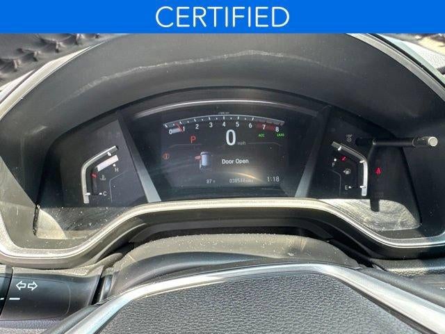2022 Honda CR-V Touring AWD