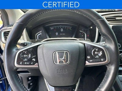 2022 Honda CR-V Touring AWD