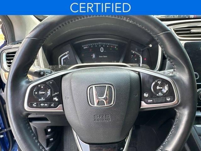 2022 Honda CR-V Touring AWD