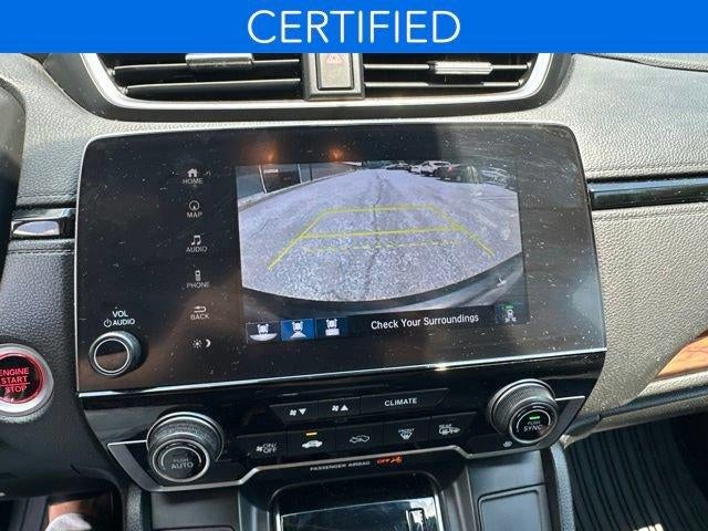 2022 Honda CR-V Touring AWD
