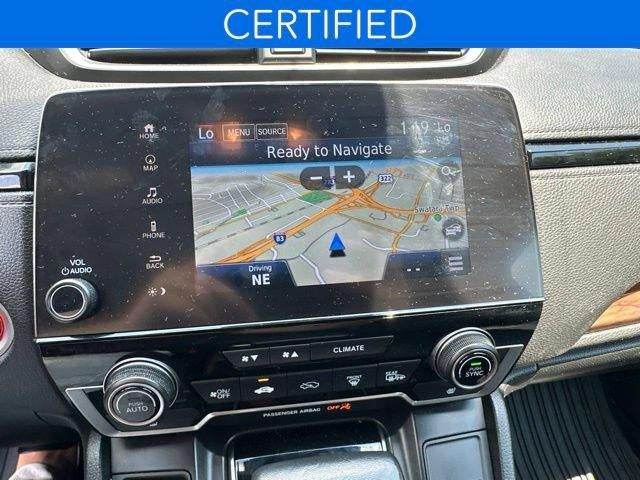 2022 Honda CR-V Touring AWD