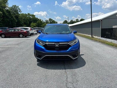 2022 Honda CR-V Touring AWD