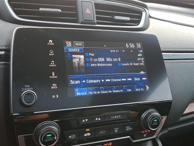 2022 Honda CR-V Touring AWD