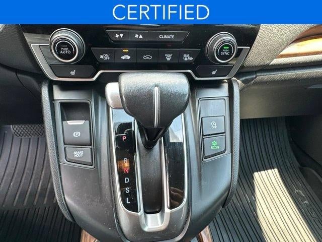 2022 Honda CR-V Touring AWD