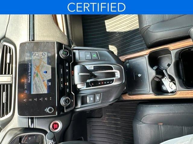 2022 Honda CR-V Touring AWD