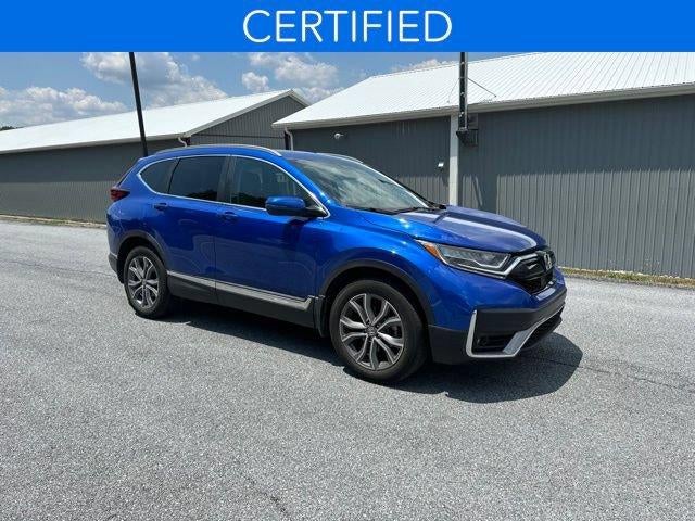 2022 Honda CR-V Touring AWD