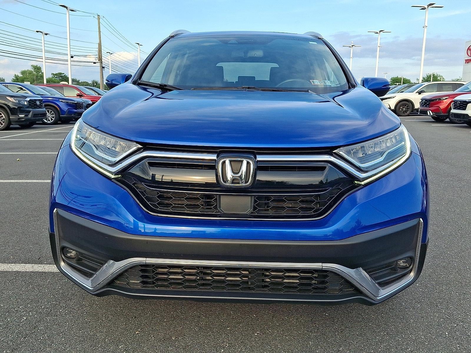 2022 Honda CR-V Touring AWD