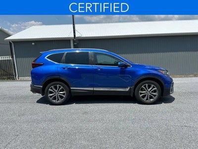 2022 Honda CR-V Touring AWD