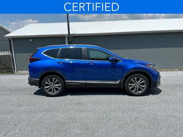 2022 Honda CR-V Touring AWD